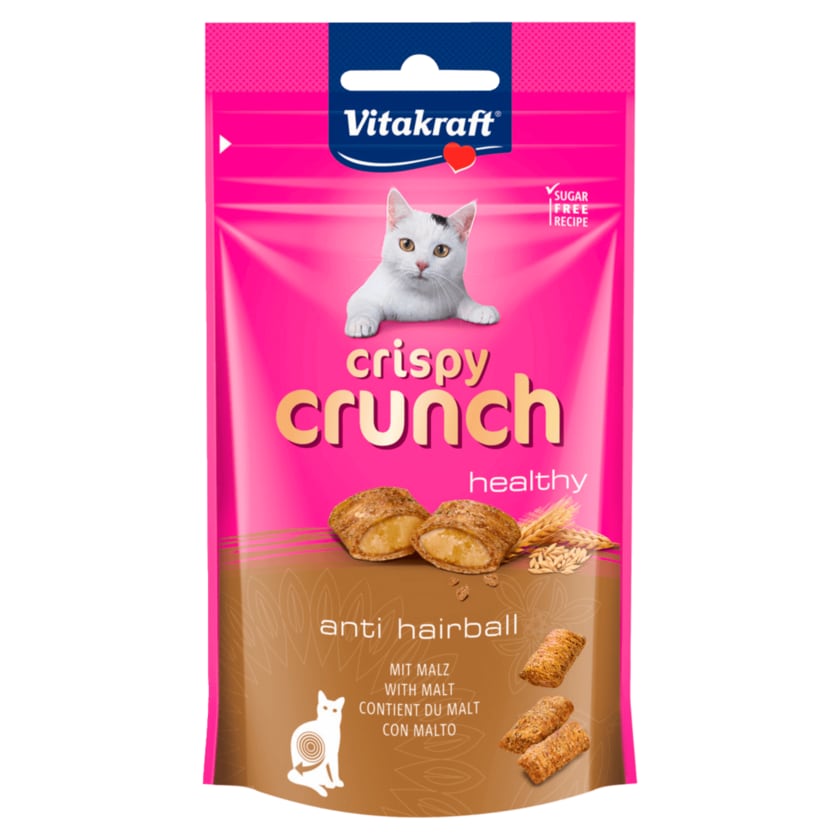 Vitakraft Crispy Crunch mit Malz 40g